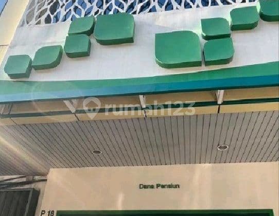 Ruko Jalan Embong Kemiri Surabaya