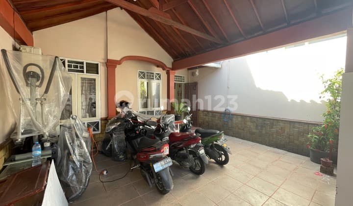 Rumah Di Cluster Ternyaman Di Braha Bintaro Tangerang