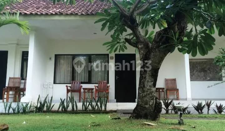 Lahan Eks Hotel Di Kuta Denpasar Bali Disewakan