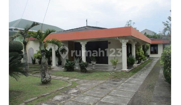 House That Can Be Used For Business In Tanjung Sari Medan