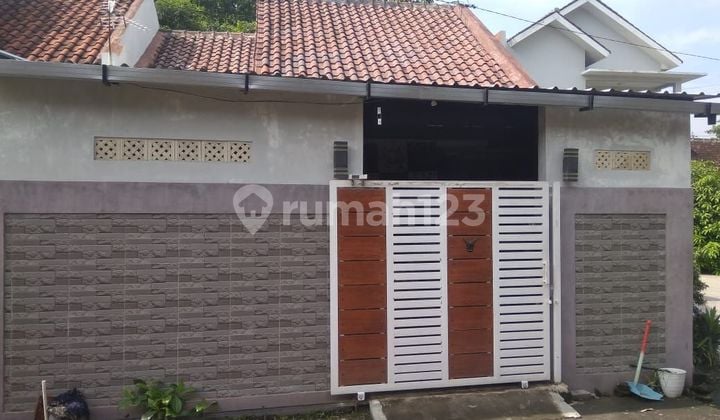 Rumah Bagus di Ngasem Colomadu Karanganyar Dekat Fasum (Er)