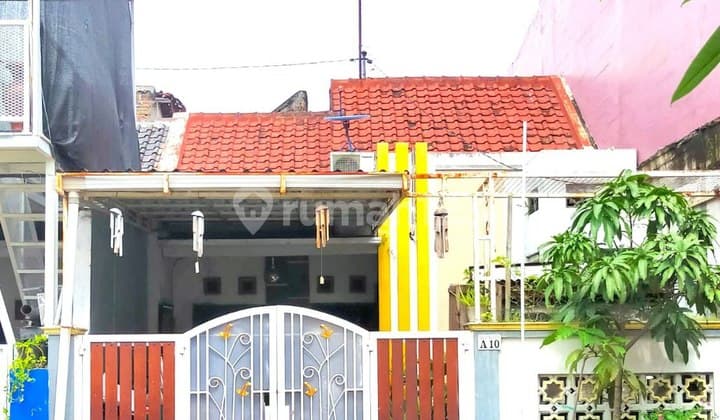 Rumah Murah di Wirogunan Kartasura Lingkungan Perumahan (El)