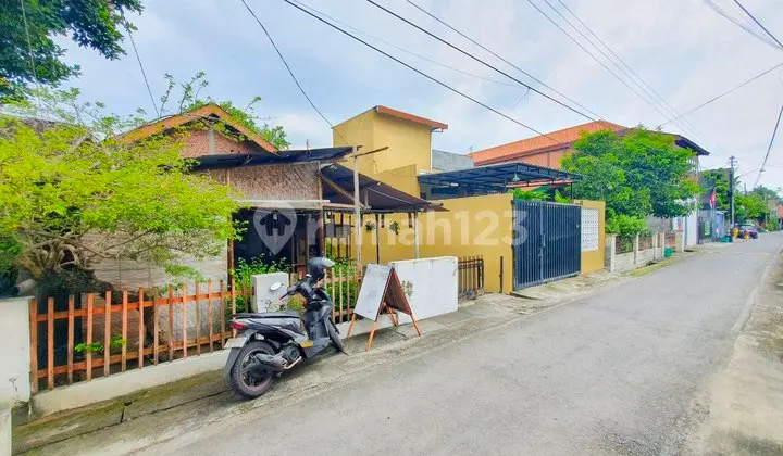 Tanah Solo Kota Startegis Luas 334m Dekat Gor Manahan (nn)