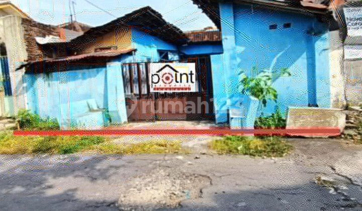 Tanah Strategis Bonus Bangunan Kost Di Gilingan Solo Kota (tn)