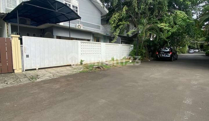 Nice 2-Story House Ready to Occupy in Bintaro Sector 9