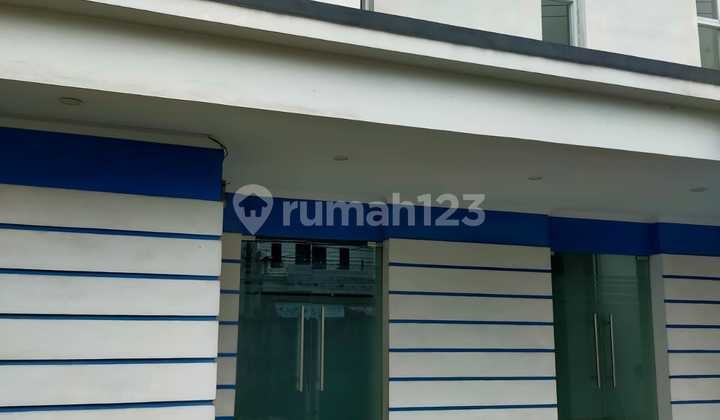 For Sale 2-Story Office in Strategic Location at Cikupa
