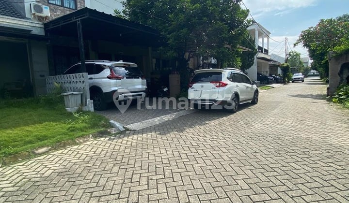 Rumah 2 Lantai, Bebas Banjir, Kemanan 24 Jam di Graha Bintaro