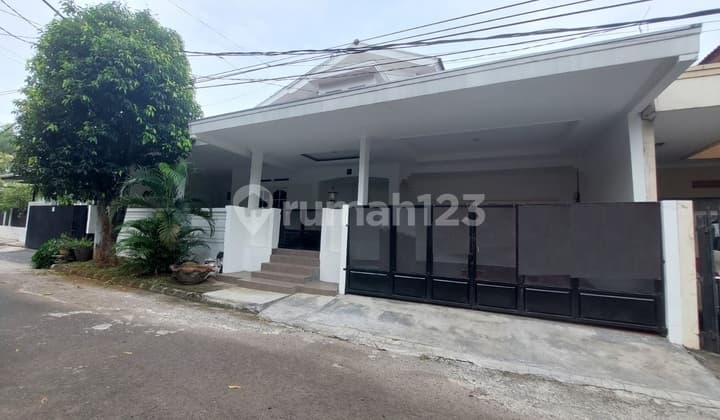 Rumah Murah, Siap Huni, di Sektor Vi Bintaro Jaya