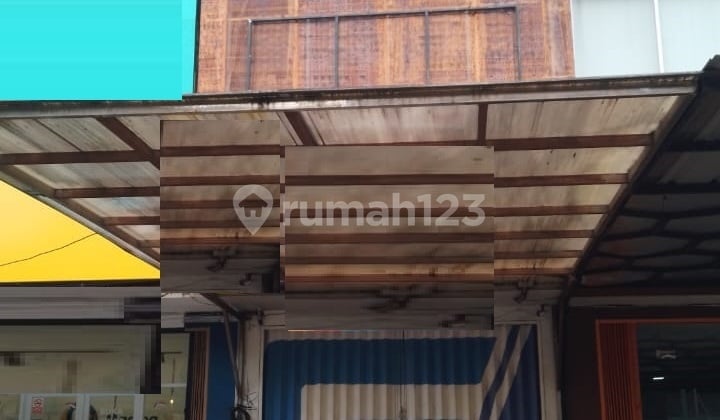 Ruko 3 Lantai, Harga Murah Lokasi Strategis di Jalan Raya Ciputat