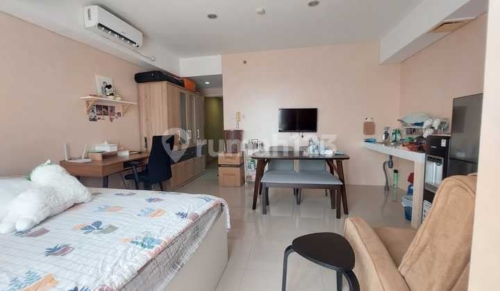 Apartemen Breeze Siap huni, Bersih, Murah di Bintaro Residence Sektor 3