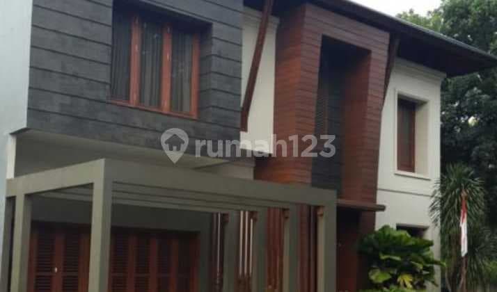 Rumah Bagus,siap huni di Bintaro Jaya 9