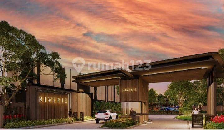 Rumah Minimalis, Brand New Bagus, Siap Huni, di Sawangan Depok