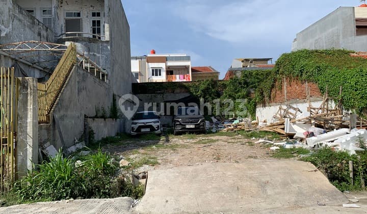 Kavling Cocok untuk Rumah Langsung Bangun Sesuai Impian di Perumahan Villa Kapuk Mas Jakarta Utara Nego Sampai Deal