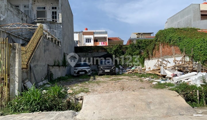 Kavling Cocok untuk Rumah Langsung Bangun Sesuai Impian di Perumahan Villa Kapuk Mas Jakarta Utara Nego Sampai Deal