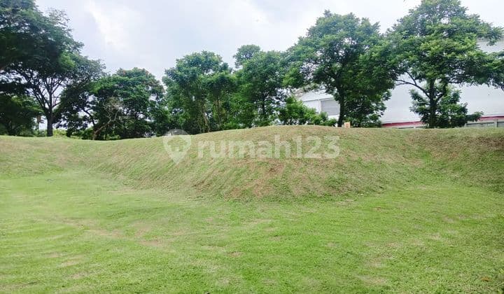 Dijual Kavling Hook Dalam Cluster Brasiabsd City ( Tjm )