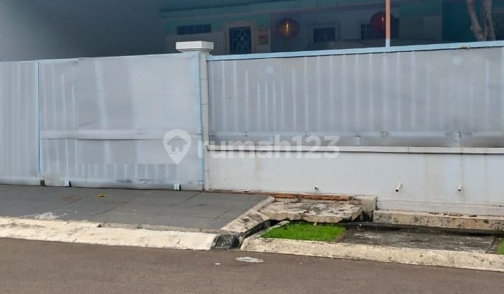 Jual Rumah Bulevar Hijau Bekasi Kota Siap Huni (C1044)