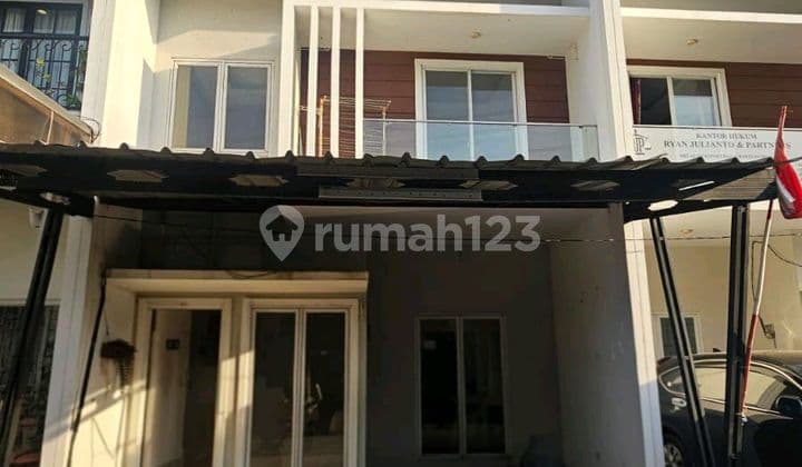 Di Jual Rumah Baru Di Grandwest Residence,perwira Bekasi Utara(c1010)