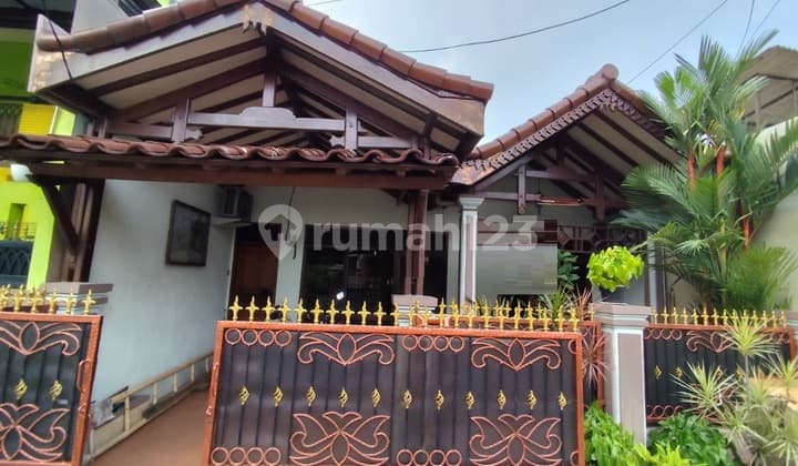 Jual Rumah Bagus di Bekasi Jaya Indah Siap huni (C0768)