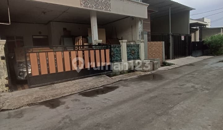 Jual Rumah di Permata Hijau Permai Dkt Stasiun Bekasi (C1032)