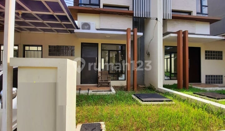 For Rent Nice House Green Ara Residence Bekasi B0839