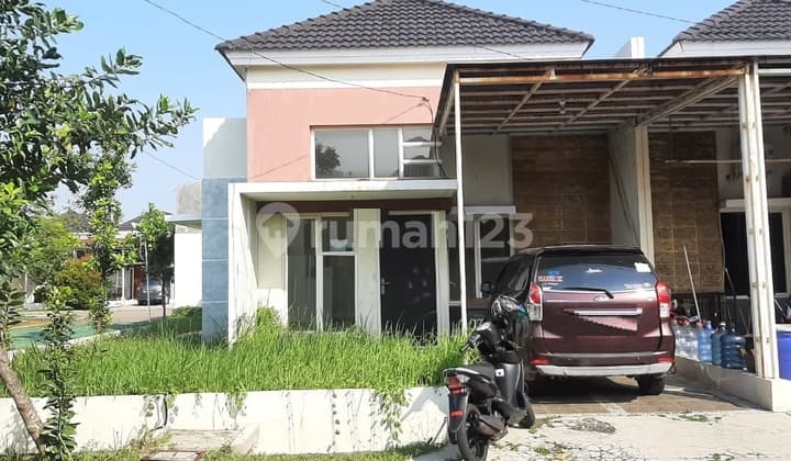 For Sale: House in Segara City Tarumajaya Bekasi (B0627)