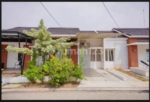 Disewa Rumah semifurnish di Tera damai bekasi siap huni (C0853)