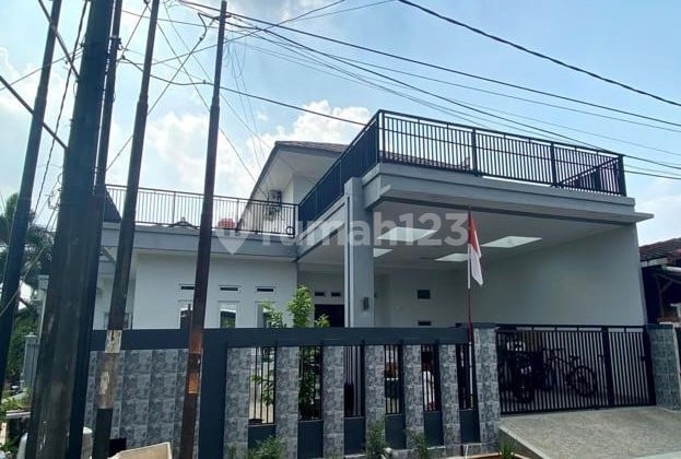 For Rent: Taman Harapan Baru Bekasi Residence, Ready to Occupy (C0821)