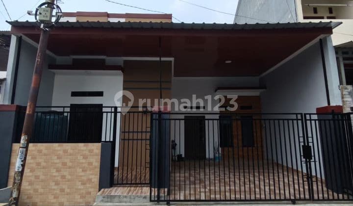 Rumah Anggun Di Pesona Anggrek Bekasi Kota