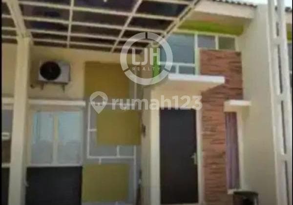 Di jual Rumah segara city bekasi dekat toll (C1007)