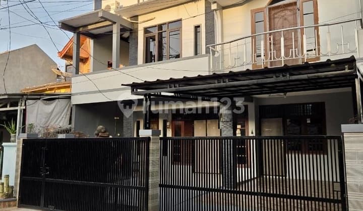 Jual Rumah Mewah di Kayuringin Jaya Bekasi selatan (C1003)