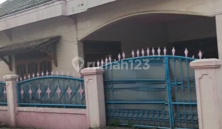 Jual Rumah Tingkat di Pondok ungu permai bekasi utara siap huni (C0950)