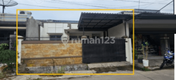Sewa Rumah Harapan indah bekasi siap huni (C0966)