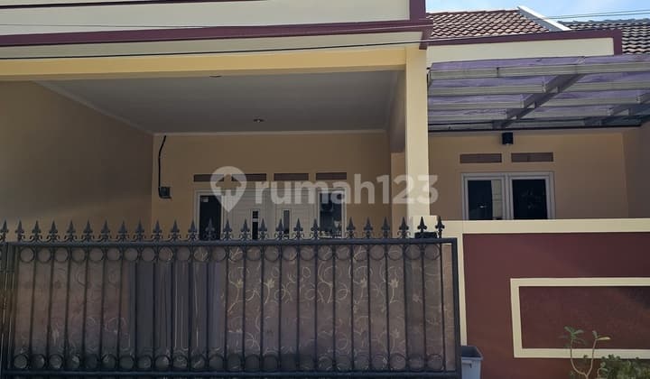 Jual Rumah Harapan Indah Harga Casuel di bekasi (J0046)