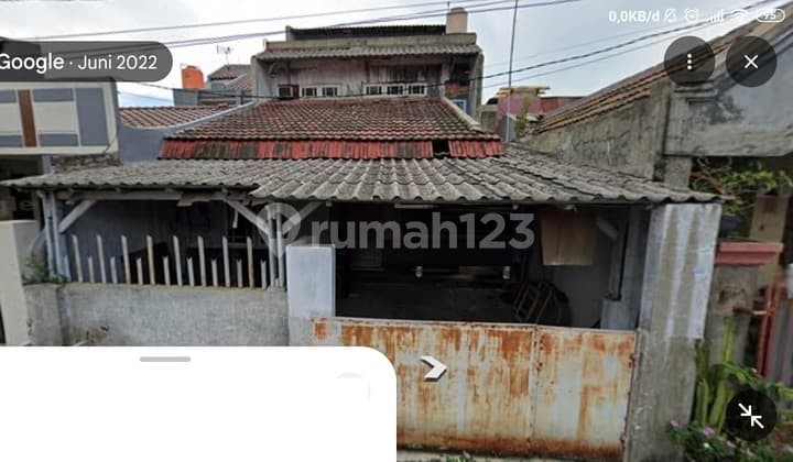 Jual Hunian Harapan indah luas 94 m Siap huni (C0926)