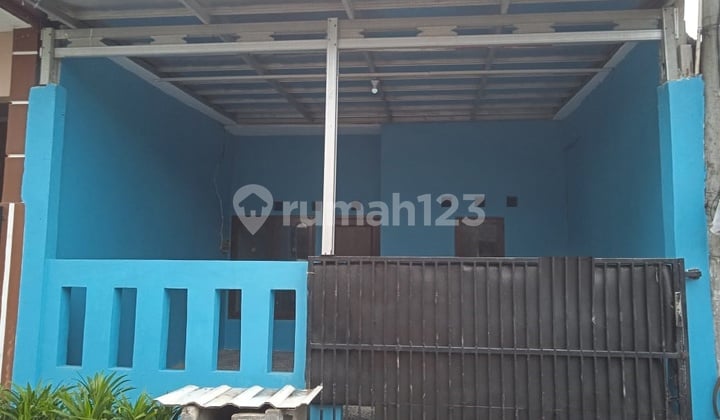 Disewa Hunian di Pondok ungu sektor 5 bekasi siap huni (C0897)
