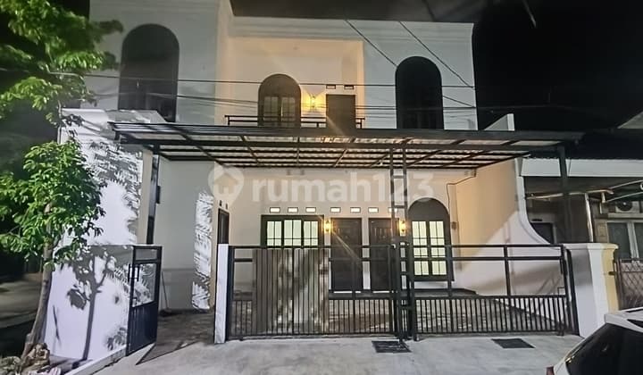 Dijual rumah 2 lantai siap huni di Prima Harapan Regency, Bekasi(C0997)