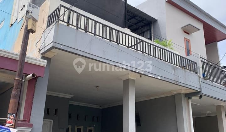 For Sale: Pondok Ungu Sector 5 Two-Story House (C0966)
