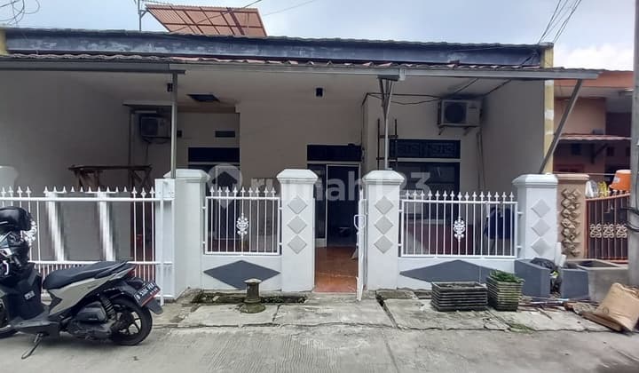 Jual Cepat Rumah Pesona anggrek bekasi utara dkt stasiun (C0322)