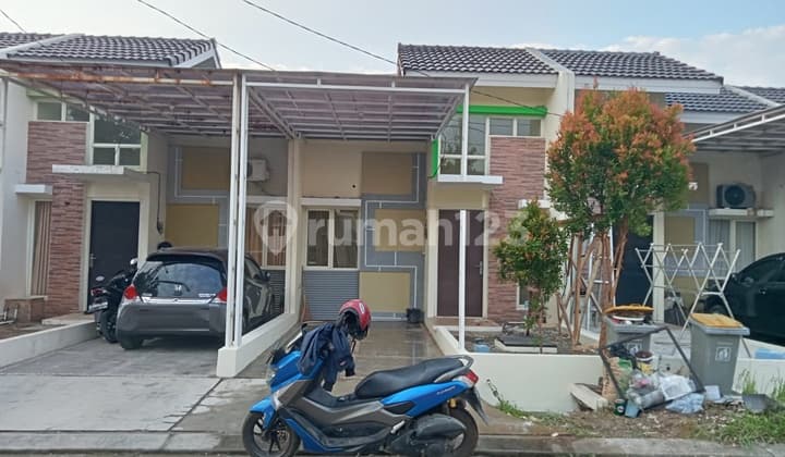 Sewa Rumah segara city semifurnished siap huni (B1196)