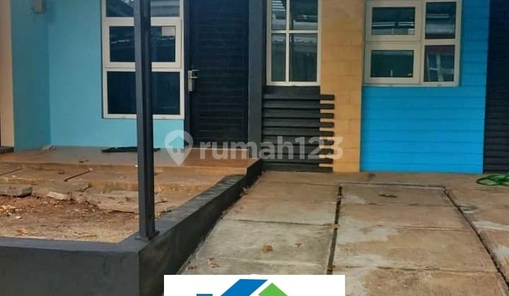 Rumah Nyaman Terawat Harga Murah di Cibubur Country