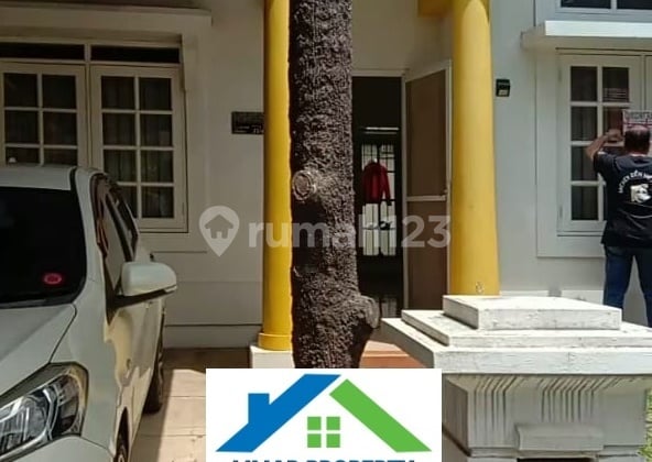 Rumah Sewa Nyaman Terawat Lokasi Idaman Kota Wisata Cibubur