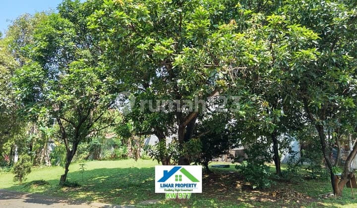 Best Price Plots in the Favorite Cluster of Cibubur Tourist City