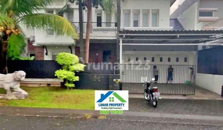 Rumah Idaman Second Boulevard Fullfurnish di Kota Wisata Cibubur