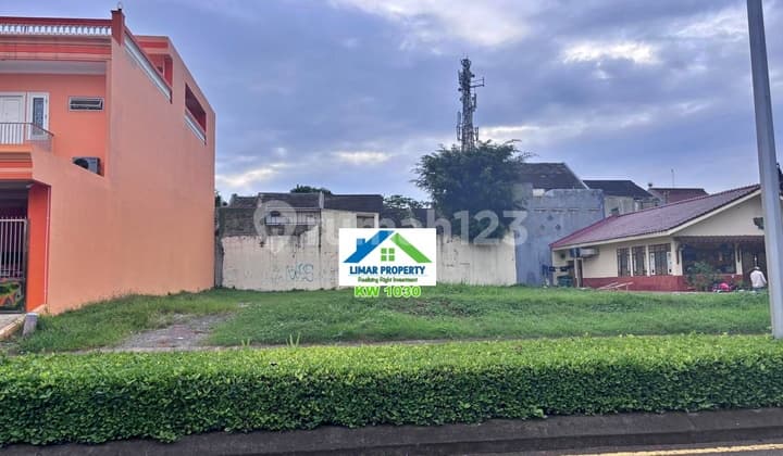 Kavling Luas Harga Bagus Lokasi Favourite Kota Wisata Cibubur
