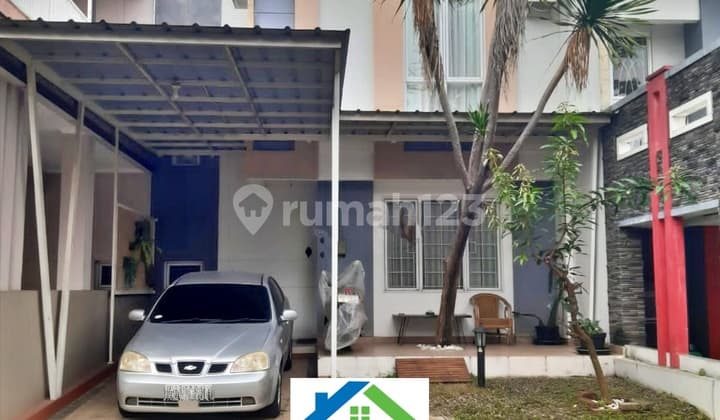 Disewakan Rumah Nyaman di Cluster Idaman Legenda Wisata Cibubur