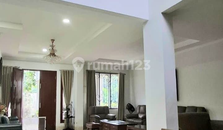 Spacious House at Good Price in Favorite Location, Legenda Wisata Cibubur