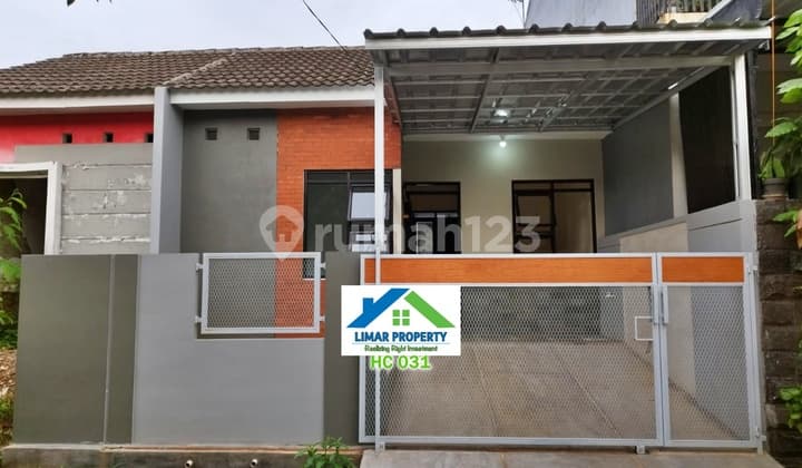 Rumah Bagus dan Nyaman Harga Terjangkau di Harvest City Cileungsi