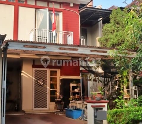 Rumah Bagus dan Nyaman Harga Terjangkau di Legenda Wisata Cibubur