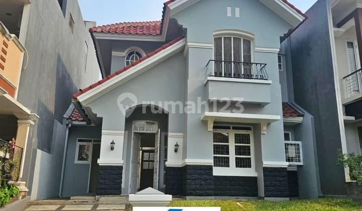 Rumah Disewakan Nyaman Terawat Lokasi Idaman Kota Wisata Cibubur