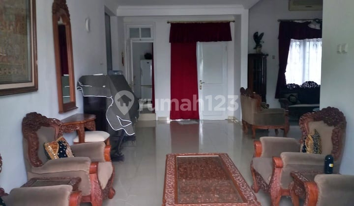 For Rent: Comfortable, Well-Maintained Fully Furnished House, Cibubur Tourism City